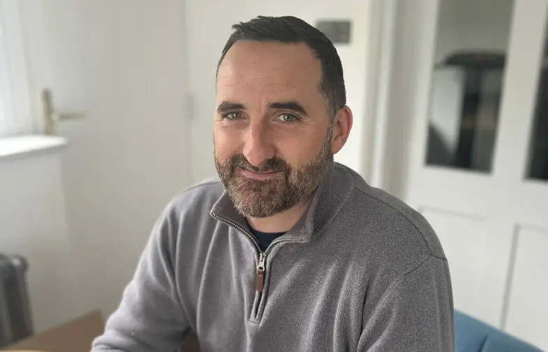 Ben Robson Managing Director