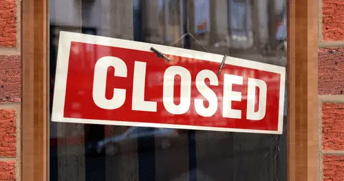Close Down Liquidation
