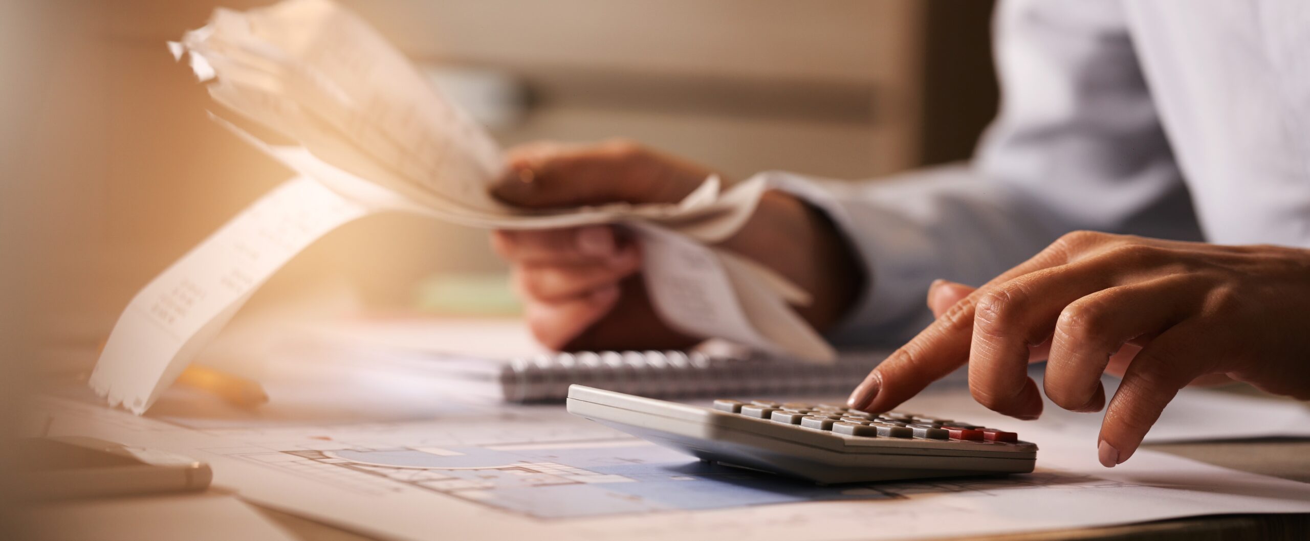 Business accountant