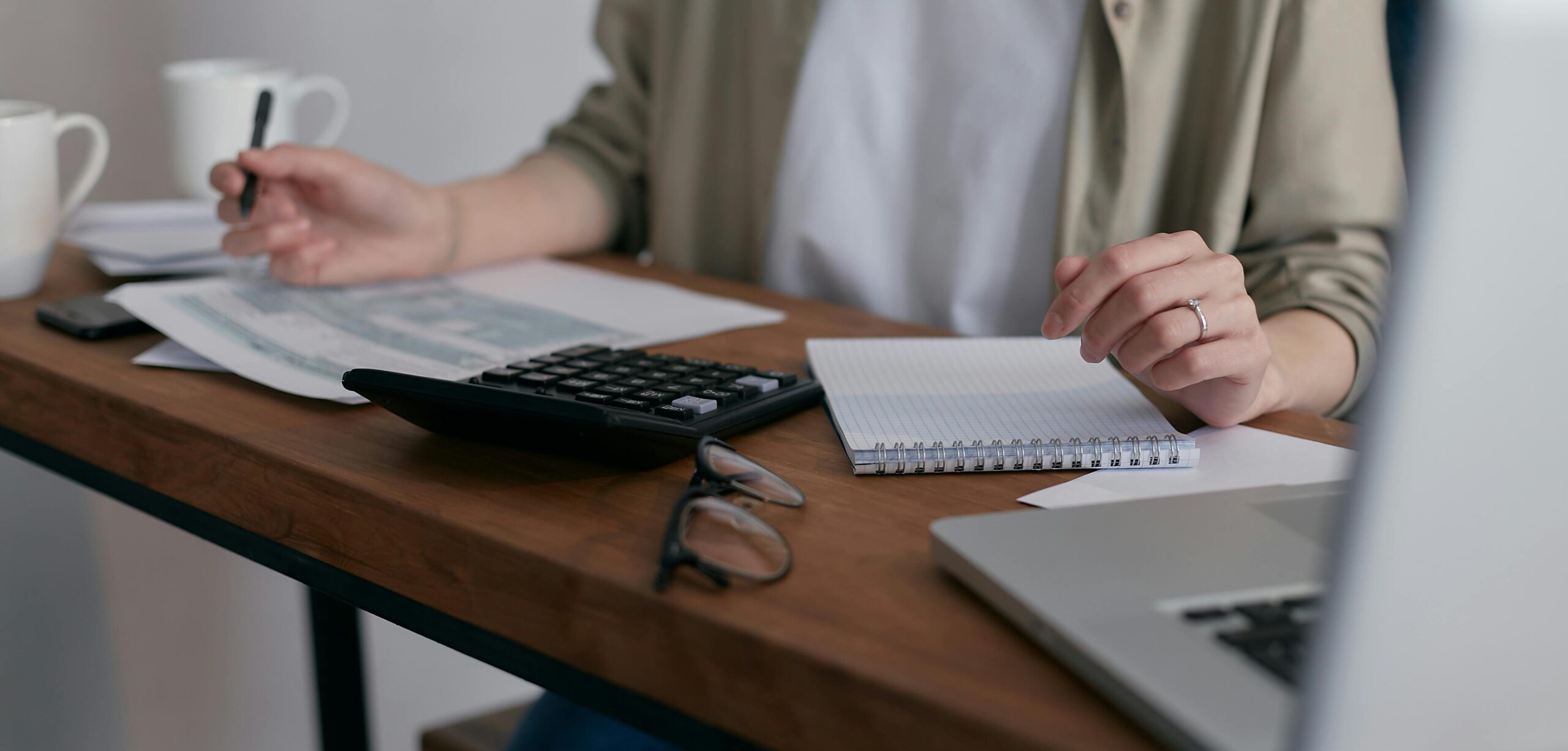 Calculating taxes